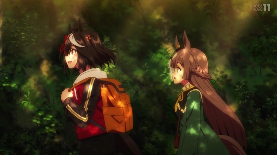 「ウマ娘 プリティーダービー」3期 9話感想 (48)