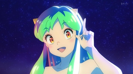 「うる星やつら」1話感想 (36)