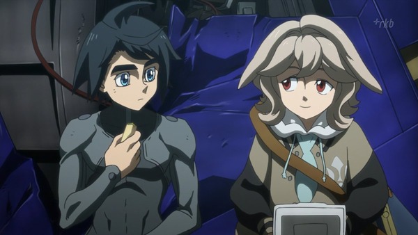 「機動戦士ガンダム 鉄血のオルフェンズ」 (28)