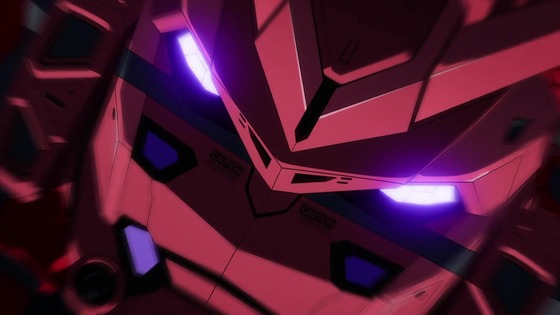 「機動戦士Gundam GQuuuuuuX」ジークアクス 1話感想 (19)