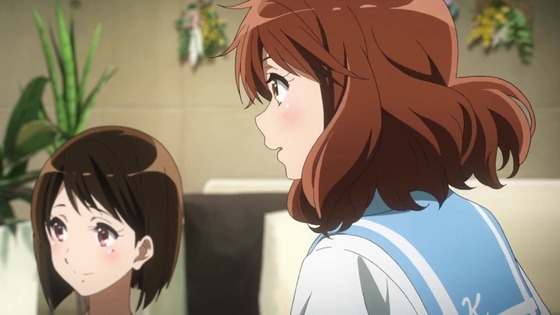 「響け！ユーフォニアム3」3期 10話感想 (51)