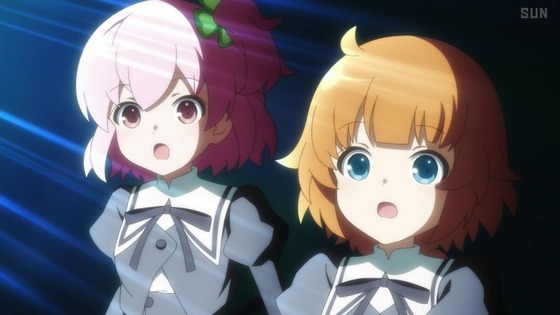 「アサルトリリィ BOUQUET」6話感想 画像 (63)