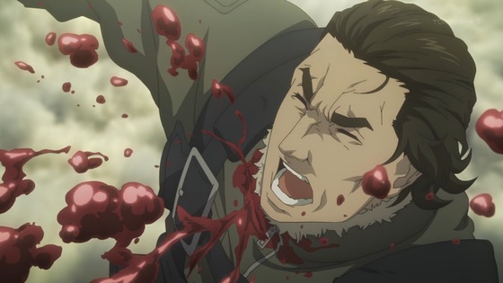 「幼女戦記Ⅱ」2期 5話