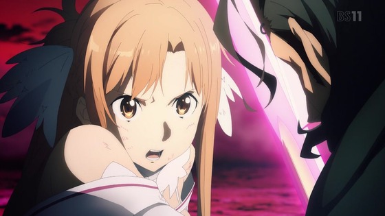 「SAO アリシゼーション」3期 第18話感想 (19)