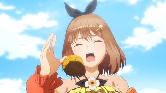「ライザのアトリエ」5話感想 (34)
