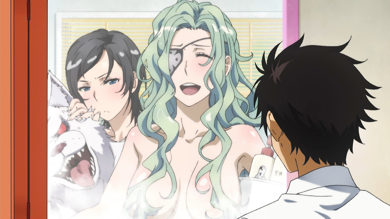 ウィッチクラフトワークス 火々里さん 霞ちゃん Kmm団の水着ピンナップとかたんぽぽコラとか 画像系小ネタ ポンポコにゅーす ファン特化型アニメ感想サイト