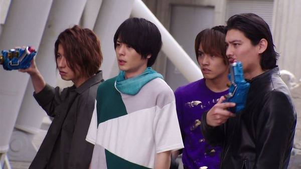 「仮面ライダービルド」43話感想 (7)