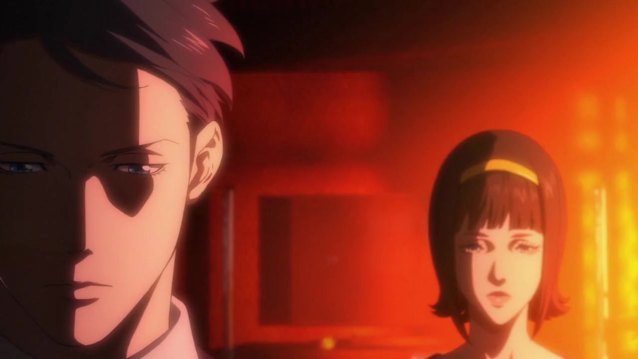 Psycho Pass サイコパス 3 1話感想 朱しめやかに収監中 灼と炯 羊と狐 閉じた国が世界へ開いていく第3期スタート 画像 ポンポコにゅーす ファン特化型アニメ感想サイト Psycho Pass サイコパス 3 1話感想 朱しめやかに収監中 灼と炯 羊と狐 閉じた国が世界へ開いていく第3期スタート 画像 ポンポコにゅーす ファン特化型アニメ感想サイト