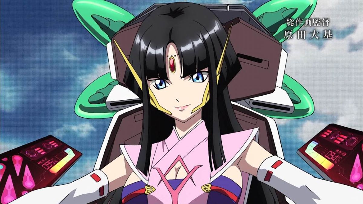 クロスアンジュ 天使と竜の輪舞 話感想 快感増幅 欲を満たす為にのみ能力を使うエンブリヲという名の変態 ポンポコにゅーす ファン特化型アニメ感想サイト