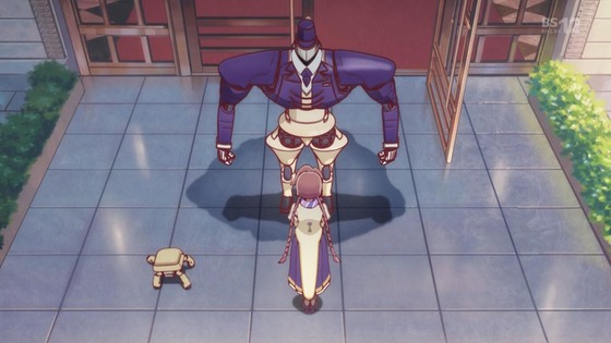 「アポカリプスホテル」1話感想 (35)