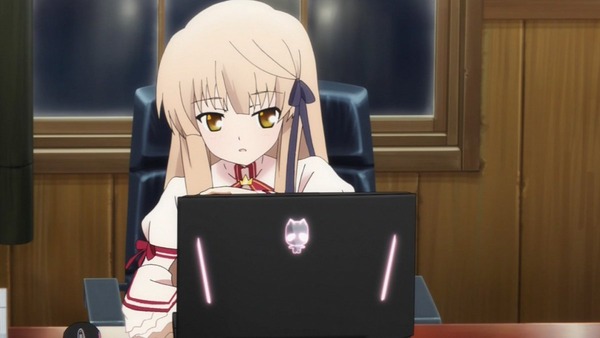 「Rewrite(リライト)」2話 (2)