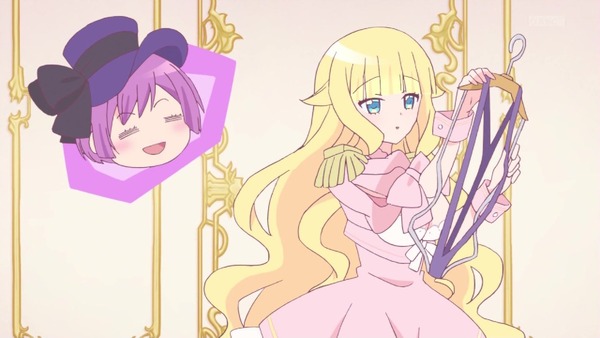 「ベルゼブブ嬢のお気に召すまま。」8話感想 (76)