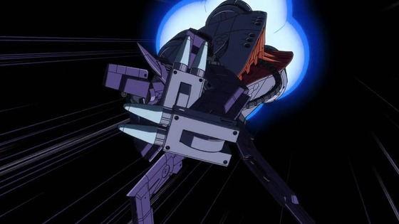 「機動戦士Gundam GQuuuuuuX」ジークアクス 11話感想 (36)