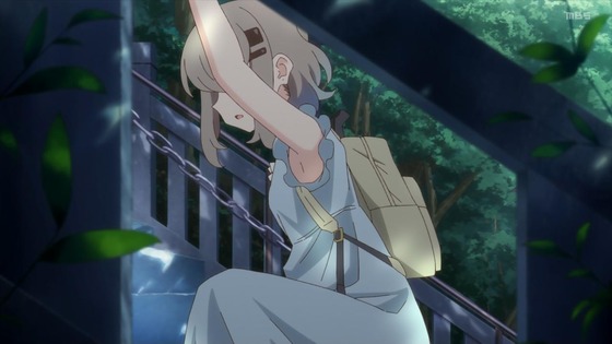 「ヤマノススメ Next Summit」4期 3話感想 (12)