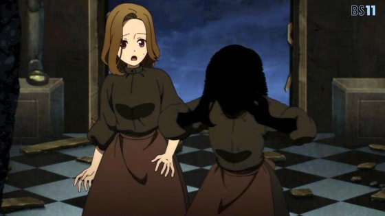 「シャドーハウス 2nd Season」2期 11話感想  (68)