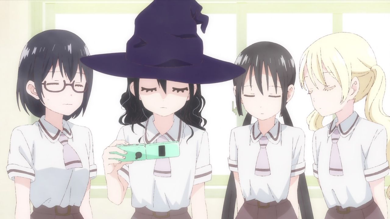 あそびあそばせ 5話感想 青空さん 岡さん登場 Blと男の娘は違うと力説する香純は華子やオリヴィアより進んでる 画像 ポンポコにゅーす ファン特化型アニメ感想サイト