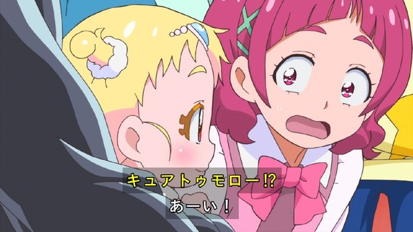 「HUGっと!プリキュア」40話感想 (22)