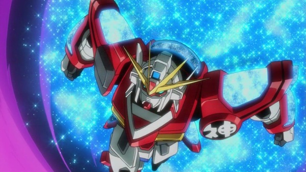 ガンダムビルドファイターズトライ (83)