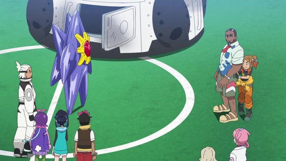 「ポケットモンスター」121話感想 (103)