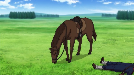 「ゴールデンカムイ」62話感想 (100)
