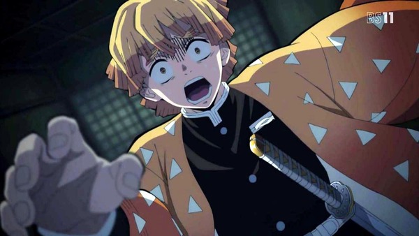 「鬼滅の刃」13話感想 (4)