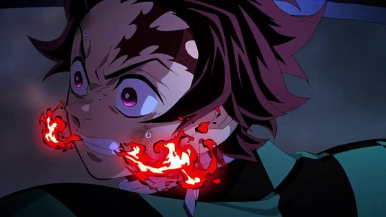 「鬼滅の刃」無限列車編 7話感想 最終回 (46)