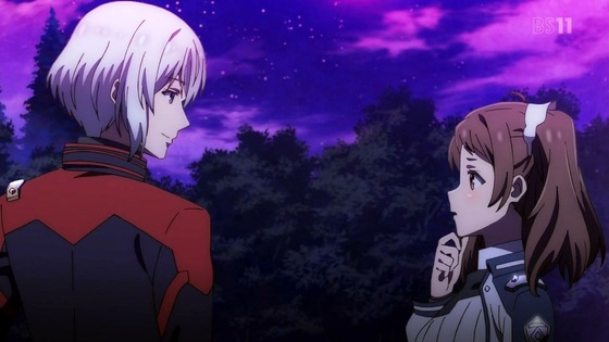 「魔王学院の不適合者」第6話感想 画像  (11)