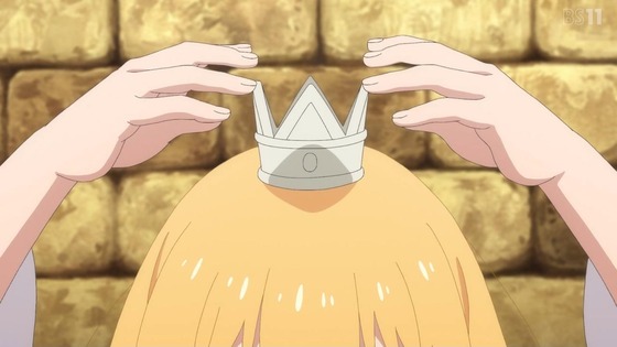 「姫様“拷問”の時間です」15話感想 (131)