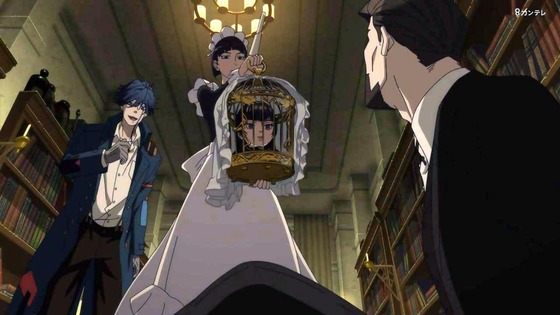 「アンデッドガール・マーダーファルス」アンファル 4話感想 (70)