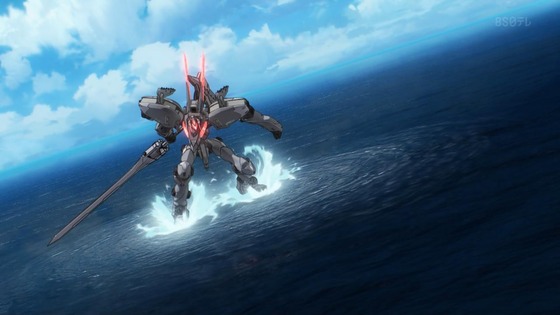 「蒼穹のファフナー THE BEYOND」7話感想 (118)