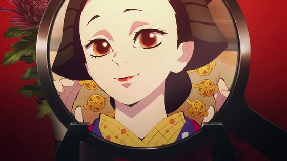 「鬼滅の刃」遊郭編 4話感想 (41)