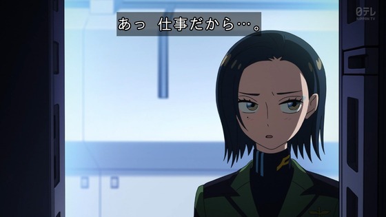 「機動戦士Gundam GQuuuuuuX」ジークアクス 10話感想 (16)