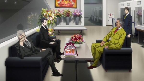 「PSYCHO-PASS サイコパス 3」3話感想 (6)