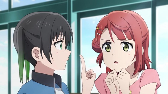 「ラブライブ!虹ヶ咲学園」第5話感想 画像 (28)