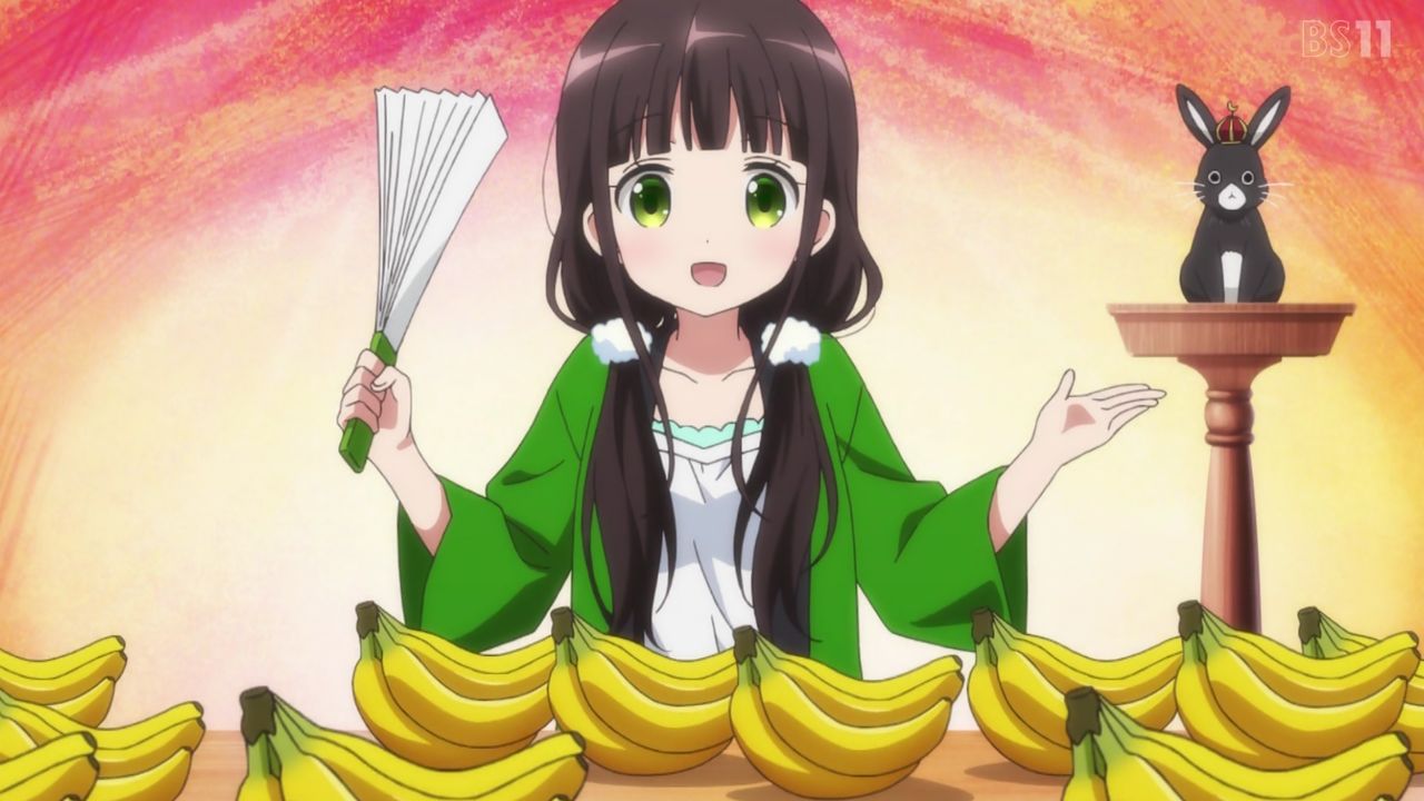 ご注文はうさぎですか Bloom 1話感想 画像 かわいいが花盛り 変わっても変わらない かわいさ だけをブレンドしました ごちうさ3期 ポンポコにゅーす ファン特化型アニメ感想サイト ご注文はうさぎですか Bloom 1話感想 画像 かわいいが花盛り 変わっても変わらない かわいさ だけをブレンドしました ごちうさ3期 ポンポコにゅーす ファン特化型アニメ感想サイト