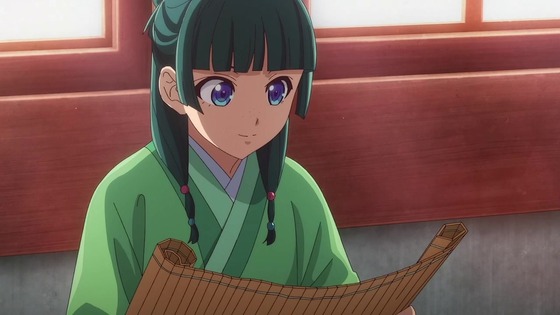 「薬屋のひとりごと」21話感想 (86)