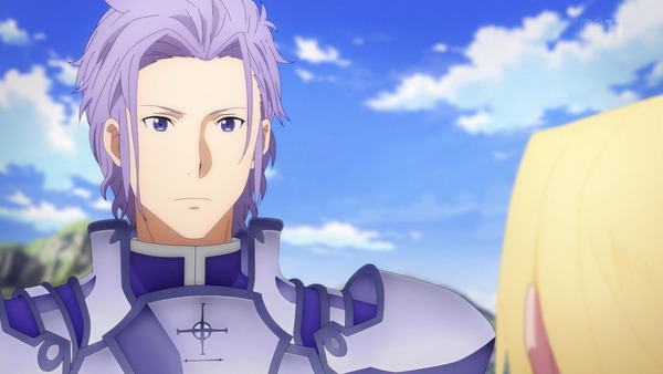 「SAO アリシゼーション」2期 5話感想 (1)