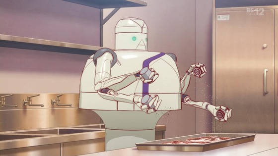 「アポカリプスホテル」1話感想 (55)