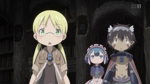 「メイドインアビス」7話 (8)