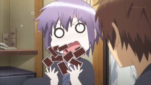 長門有希ちゃんの消失 (13)