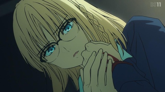 「Fatestrange Fake」1話感想 (16)