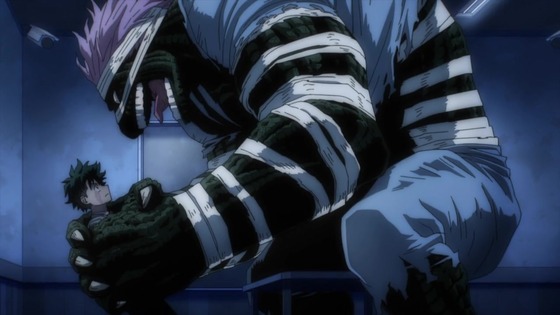 「僕のヒーローアカデミア」169話感想 (27)