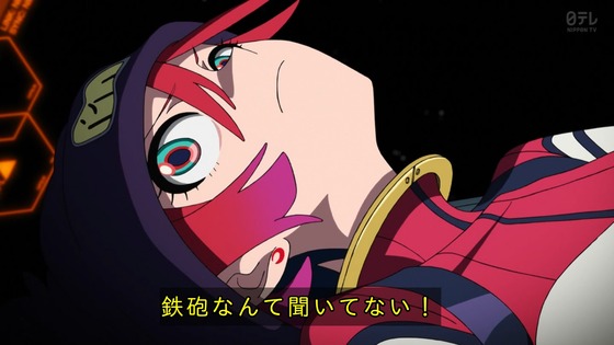 「機動戦士Gundam GQuuuuuuX」ジークアクス 3話感想 (47)
