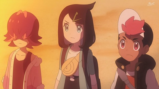 「ポケットモンスター」アニポケ45話感想 (69)