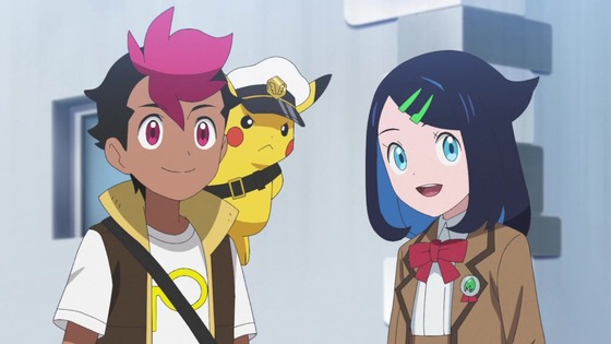 「ポケットモンスター」91話感想 (7)