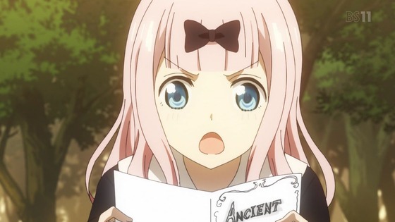 「かぐや様は告らせたい?」2期 10話感想 (76)