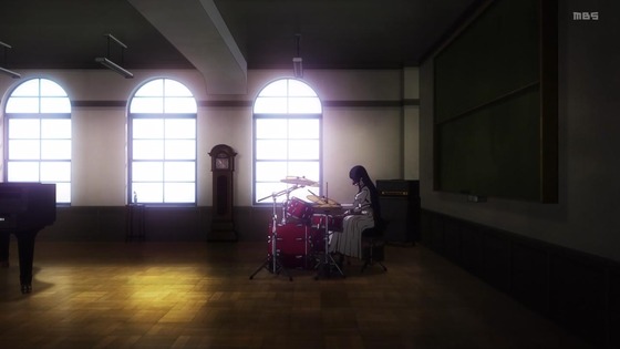 「ロックは淑女の嗜みでして」1話感想 (4)