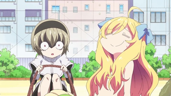 「邪神ちゃんドロップキックX」3期 4話感想 (50)