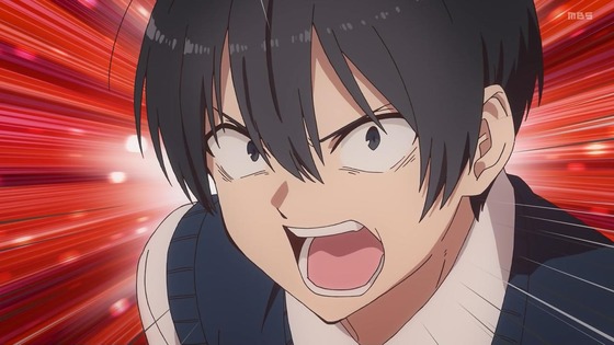 「2.5次元の誘惑(リリサ)」3話感想 (8)