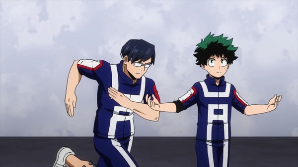 「僕のヒーローアカデミア」84話(4期 21話)感想 画像 !! (2)